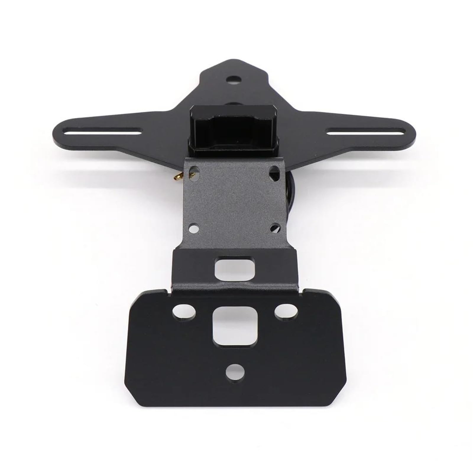 Porta Targa Moto Per 675NK SS Moto 675SR R Kit Di Eliminazione Parafango Porta Targa Posteriore Per Non Pieghevole
