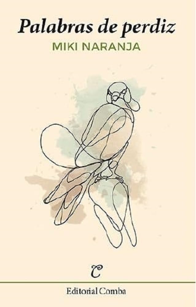 Palabras de perdiz: 25 (Poesía)