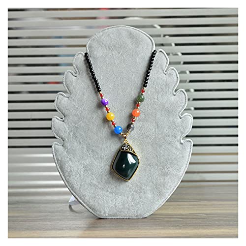 Présentoir à bijoux de coiffeuse pour ranger ses colliers - 2