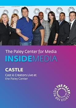 Castle:  Cast & Creators Live at the Paley Center