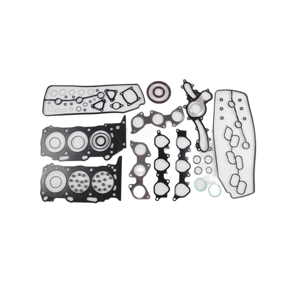 Cylinder Head Engine Gasket Set FIT for GGN15 GGN25 4L V6 03 03-10 09