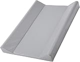 Rotho Babydesign Wedge Changing Mat, From 0 Months, TOP, 70 x 50, Silver, 200990168 - 1