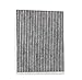 Produktbild Ridex 424I0041 Filter, Innenraumluft