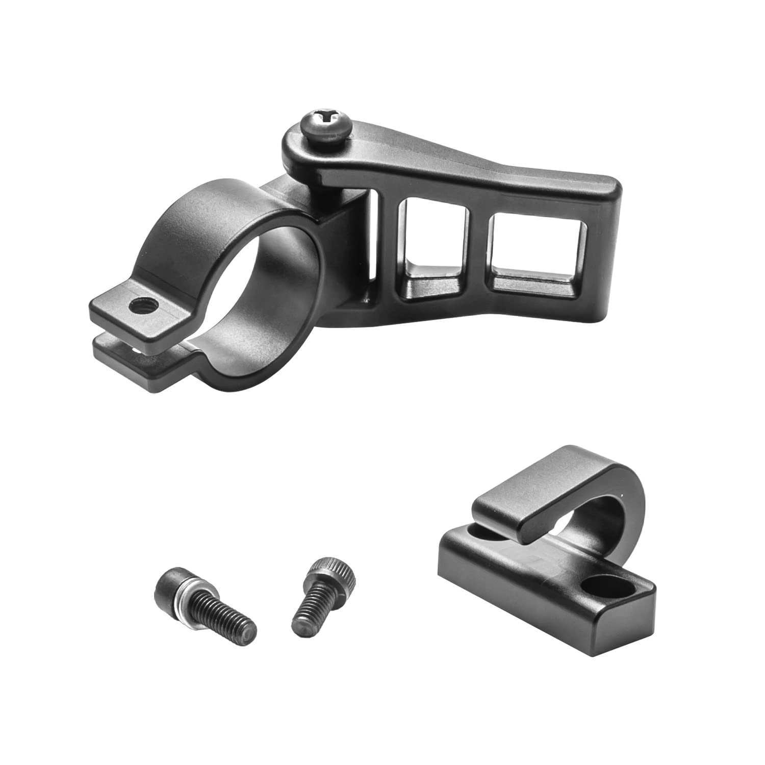 Kit de Gancho Plegable para Zero 10 x 8 x Speedual Ajustable Bloqueo Kit de fijación Accesorio Varilla Barra Plegable Scooter eléctrico Piezas de Repuesto Patinete