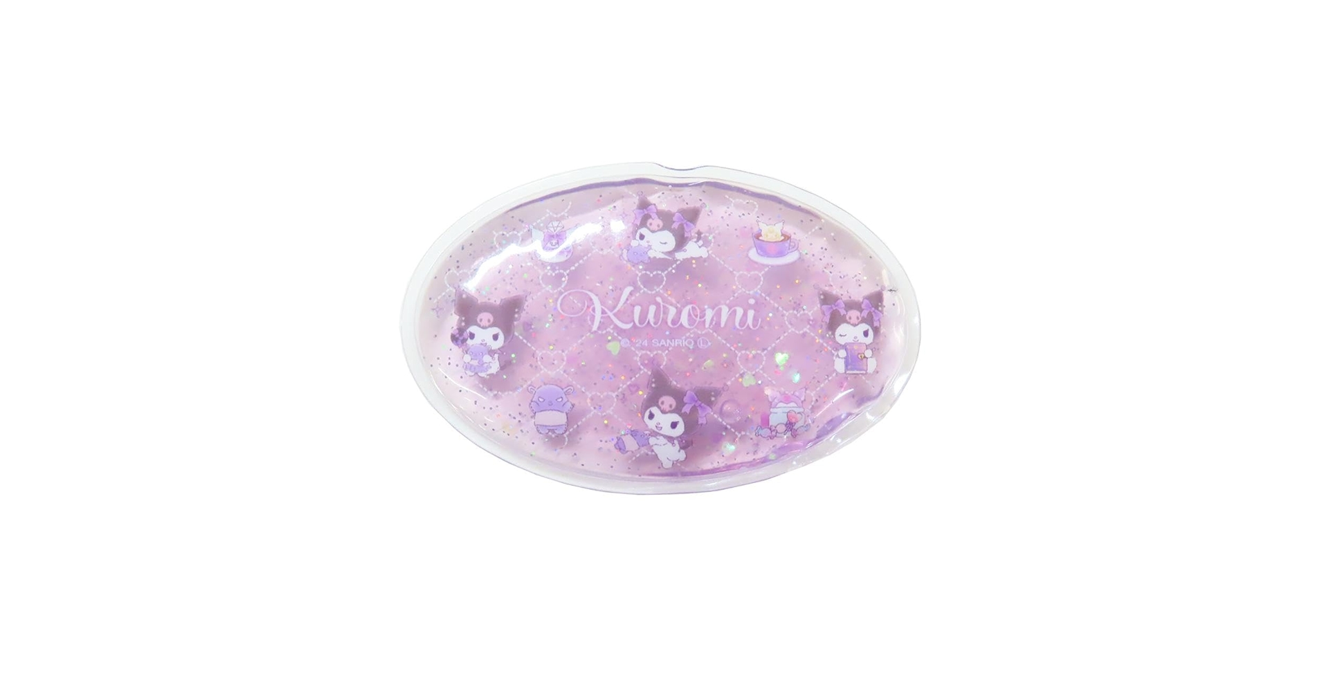 Amazon.co.jp: サンリオ キラキラ保冷剤 ときめきワールド