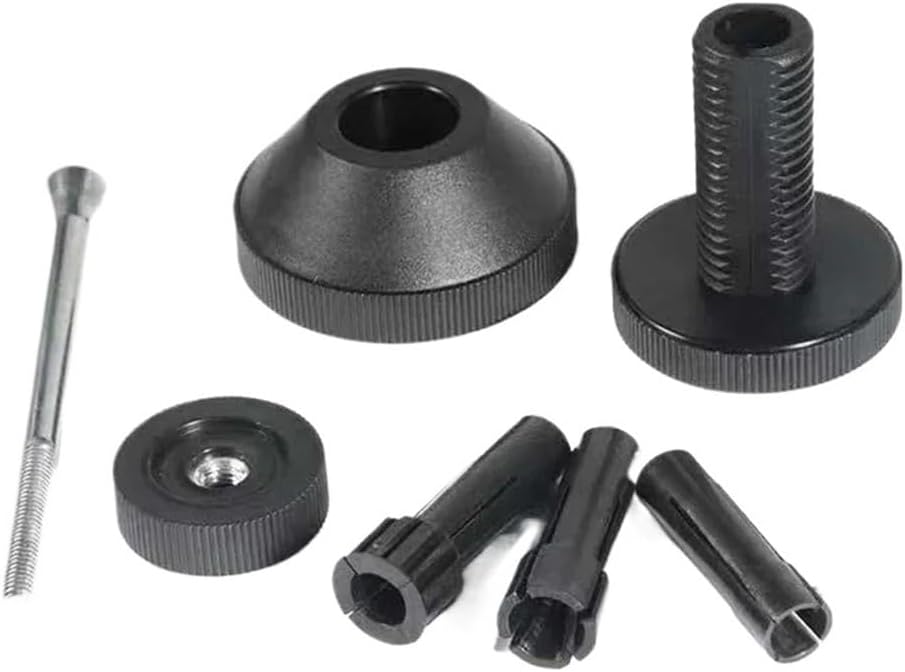 Universal Car Clutch Alignment Tool 1PC Clutch Centering Corrector Auto Repair Kit Hole Locking Remover Durable Clutch Fixing