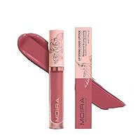 Vista 15 de Moira Lip Divine Liquid Lipstick (005, Agotado)