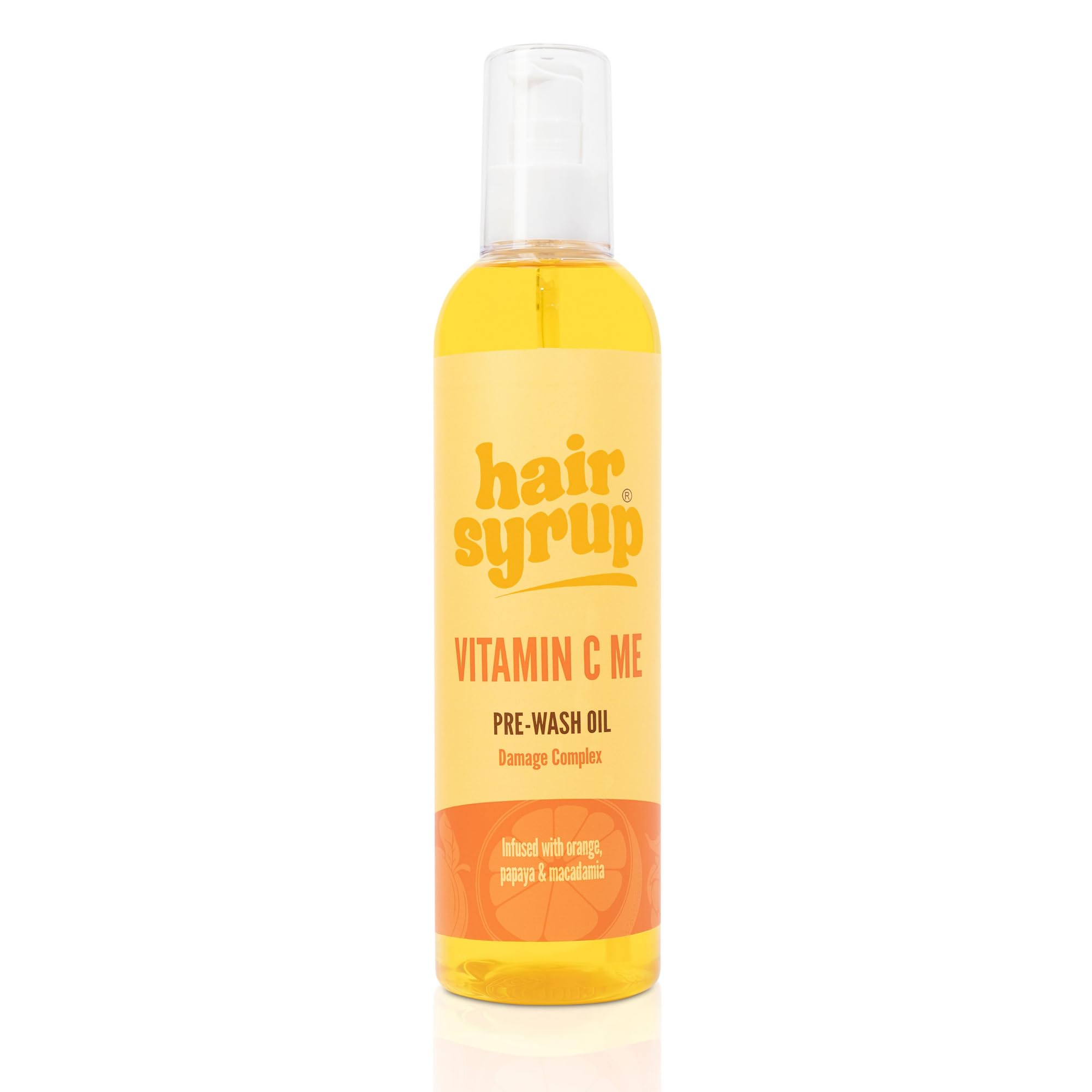 Hair Syrup, Gold, 300 ml (Pack of 1)