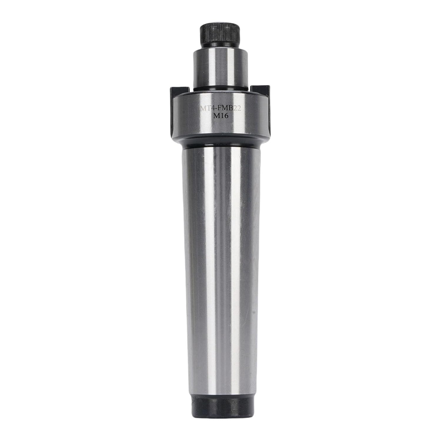 Eujgoov Face End Mill Set MT4 FMB22 Holder 400R 50 22 4 Flutes Face End Mill Cutter with 10 APMT1604 Inserts Step Milling for CNC Machines Aluminum Material