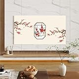 Copertura per TV, telo antipolvere per televisore, protezione lavabile in lavatrice per schermi da 32 a 85 pollici, tessuto morbido ed elasticizzato facile da pulire-Color 7||32-39in