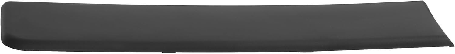 HECASA Rear Quarter Panel Trim Compatible with 2019-2022 Dodge Ram Promaster Replacement for CH1904103 Trim Molding Cover Right Passenger Side