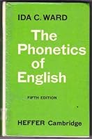 Phonetics of English 0852700725 Book Cover