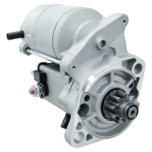 Starter para Compac Lay-Mor Red D Thomas Equipment