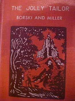 Hardcover The Jolly Tailor and Other Fairy Tales : Translated from the Polish Book