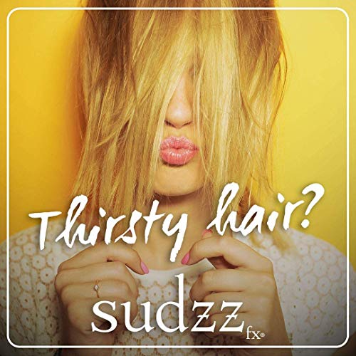 Sudzzfx Aquafix Hydrating Hair Conditioner - Conditioner For Dry Hair - Damaged Hair Treatment - Deep Conditioner For Hair Care - Sulfate-Free, Color Safe & Extensions Safe - 33.8 Fl Oz #TOP4