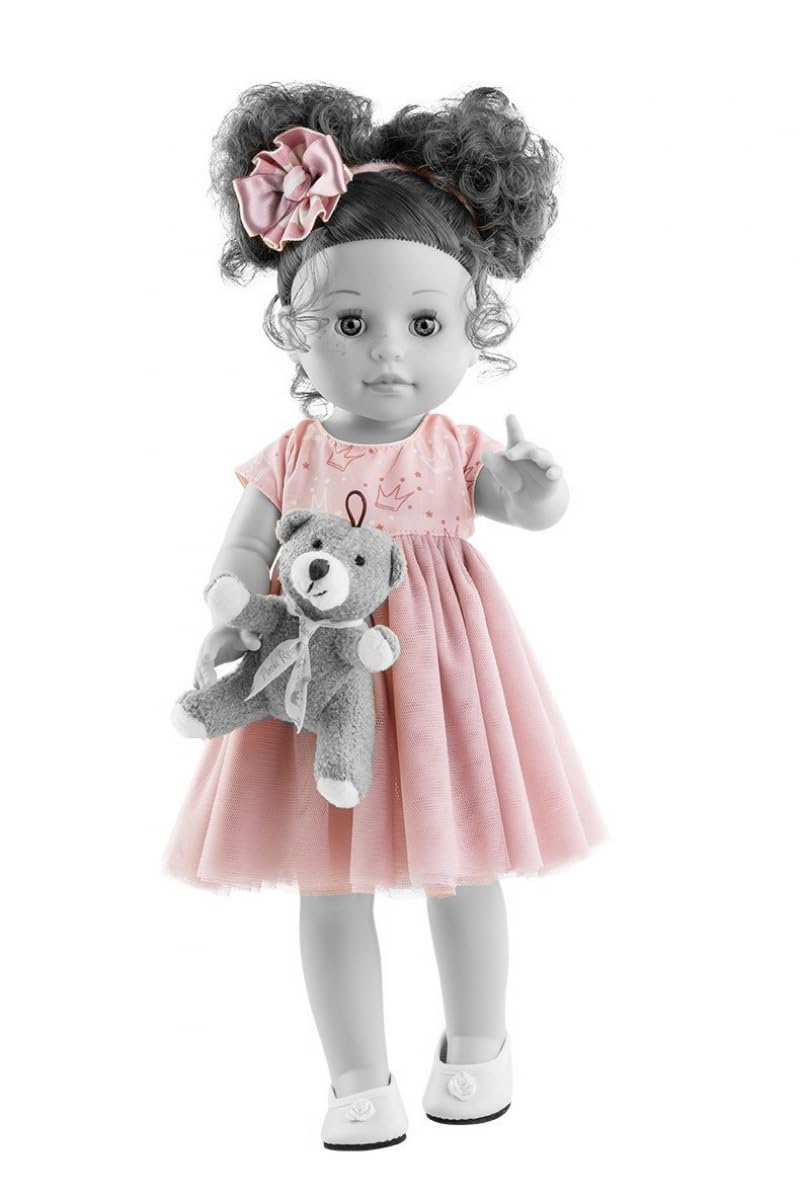 Paola Reina Puppenkleidung Set Soy Tu Ani 42cm Outfit für Puppen