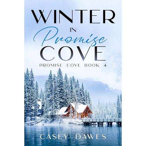 Winter in Promise Cove Audiolibro Por Casey Dawes arte de portada