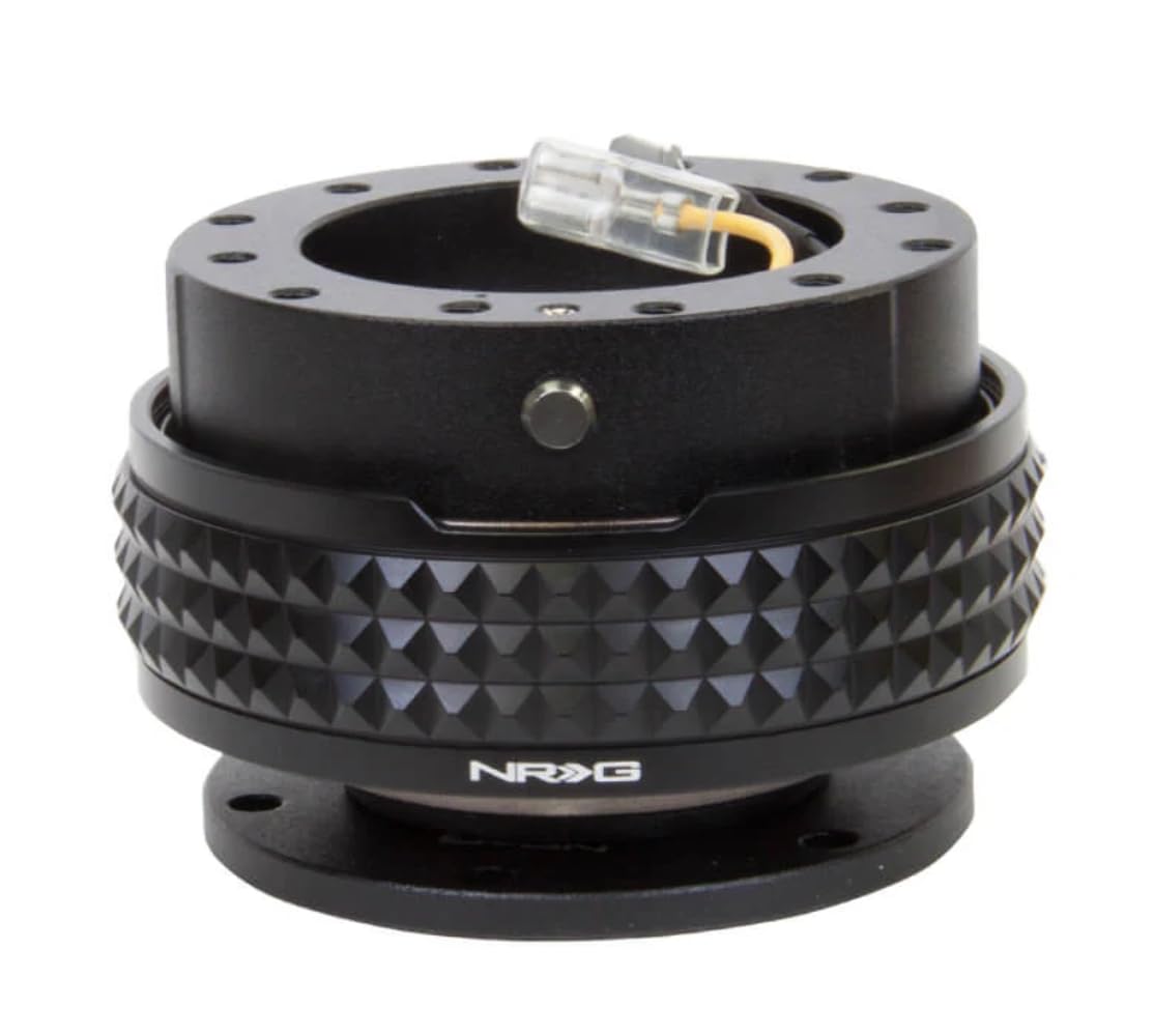 Amazon | NRG Innovations NRG-SRK-210BK-BK GEN 2.1 ステアリング