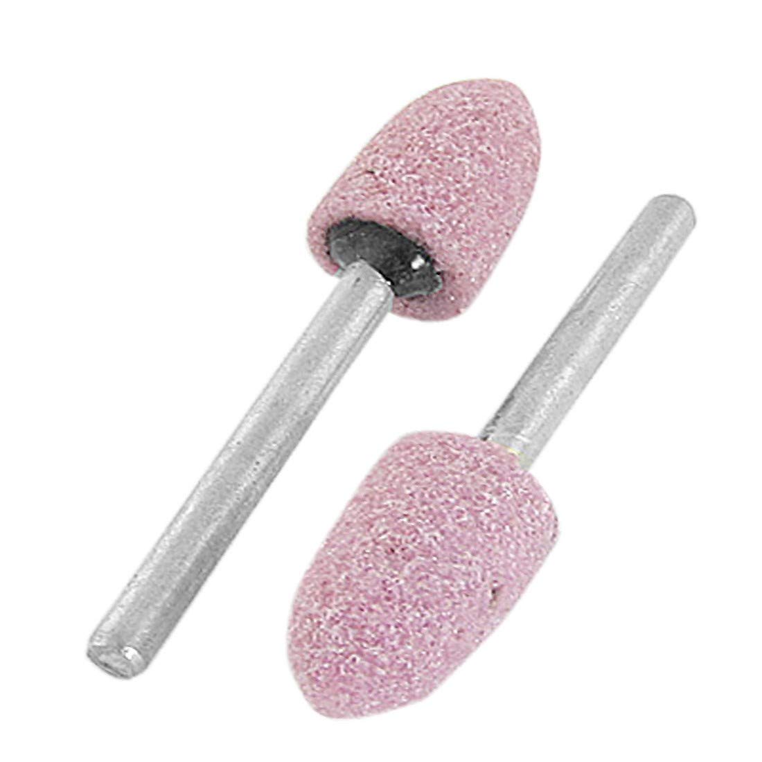 New Lon0167 10 Pcs Featured 25/64" Dia Cone Reliable Efficacy Shaped Grinding Abrasive Bit Mounted Point (id:97a 0a 86 2e5)