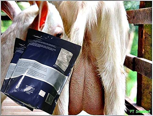 Miniatura 8 de HAPPY DAYS Leche entera de cabra en polvo 2.2 lbs