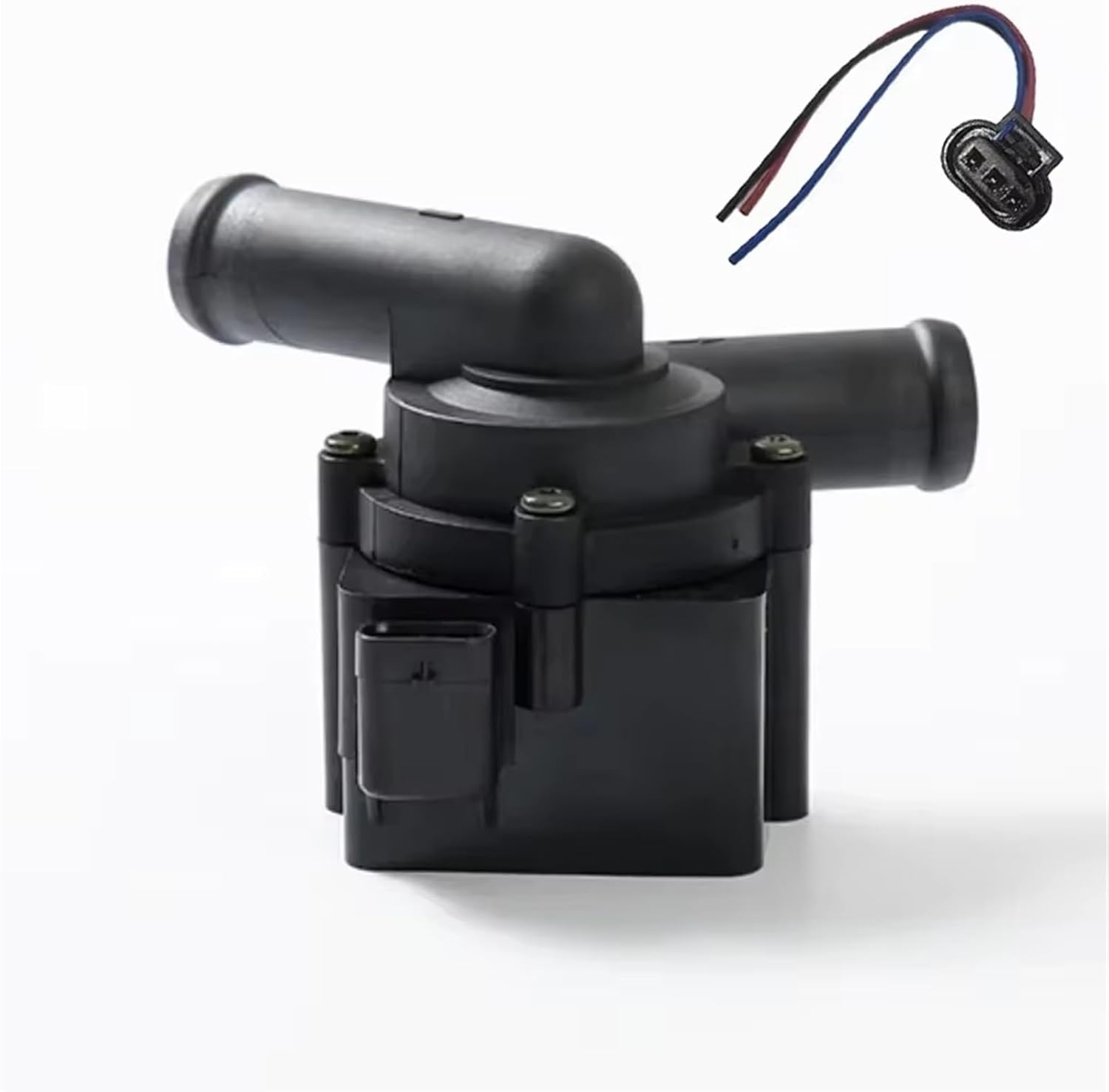 Auxiliary Coolant Pump for A4 B8 A5 A6 C6 Q5 Car Engine Cooling Electric Auxiliary Water Pump 03L965561