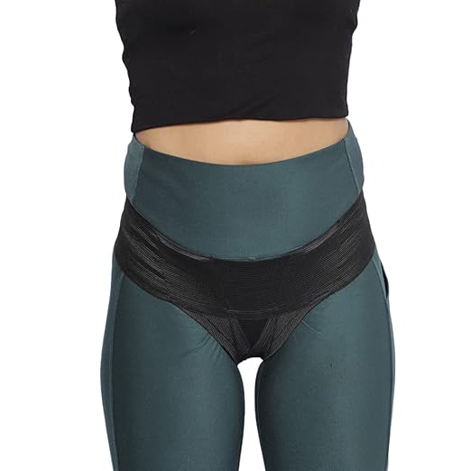 Femme Jock Pelvic Orthotic Support Belt Uterus Support