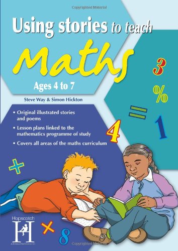 Buy Using Stories to Teach Maths 4-7 — BookShops.in