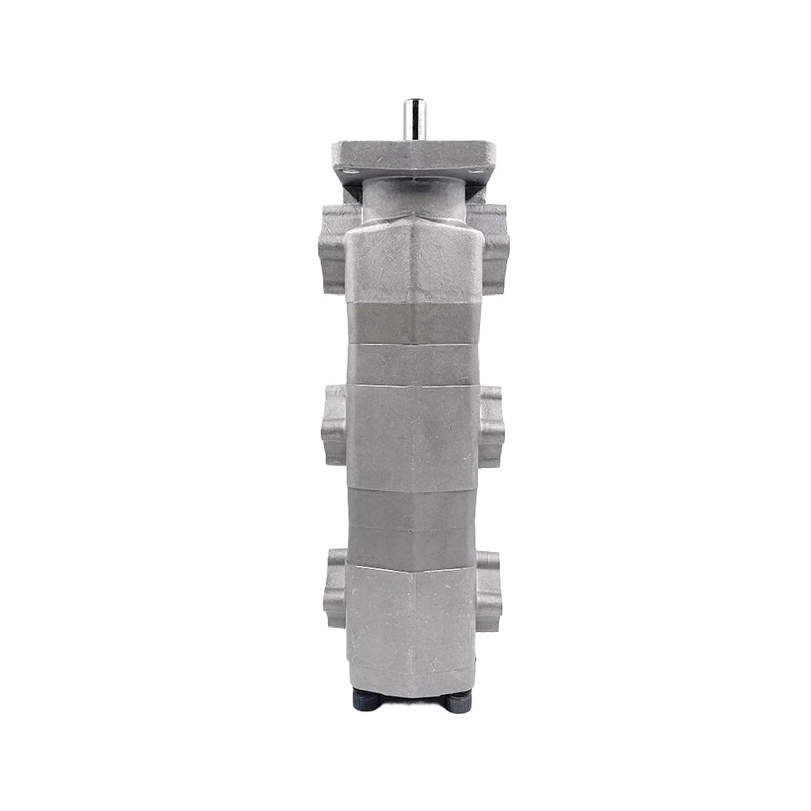 X Psblty Hgp-222A-F9-9-9R Three Combined Hydraulic Gear Pump Hgp-222A 220V Triple Pump(Hgp-222A-F9-9-9R)