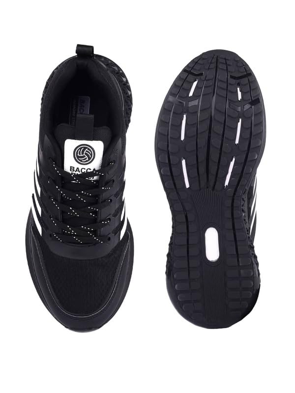 Image of Bacca Bucci Men Lace Up Sports Shoes