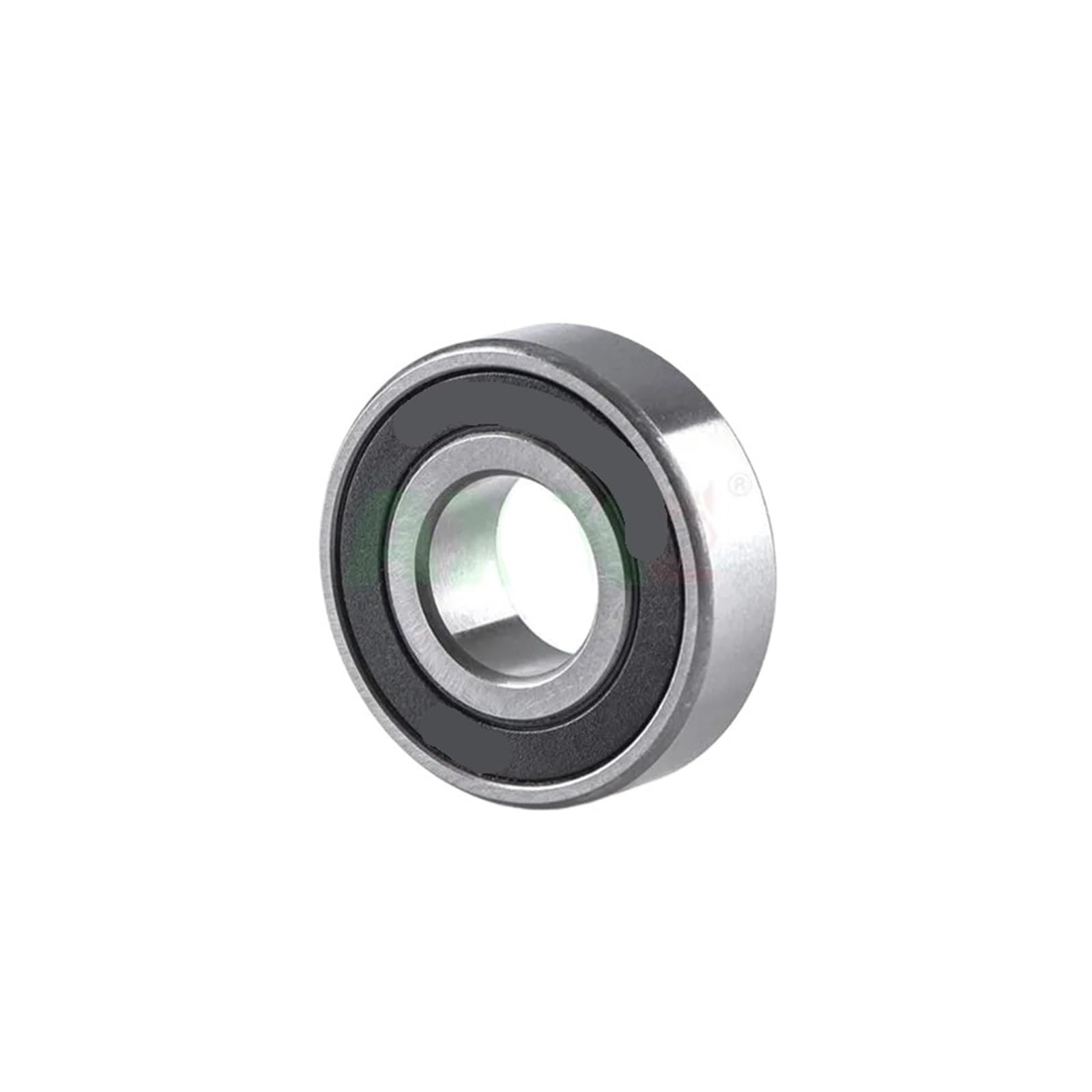QAZYUIENW 6000 Series Motorcycle and Electric Vehicle Bearings 6301 6300 6201 6202 6203 6004 Bearings(2RS)