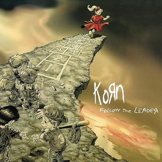Korn - Sigue al líder