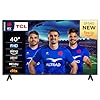 tcl 40sf540 téléviseur intelligent fhd 40 pouces hdr & hlg dolby audio dts virtual x/dts hd metal bezel less dual band wifi 5 avec système fire os 7