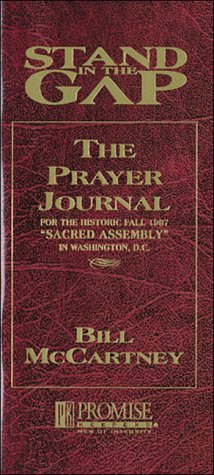 Buy Stand in the Gap: The Prayer Journal — BookShops.in