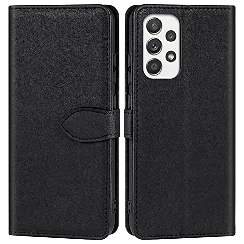 Hohosb Étui pour Samsung Galaxy A52 4G & 5G Cover