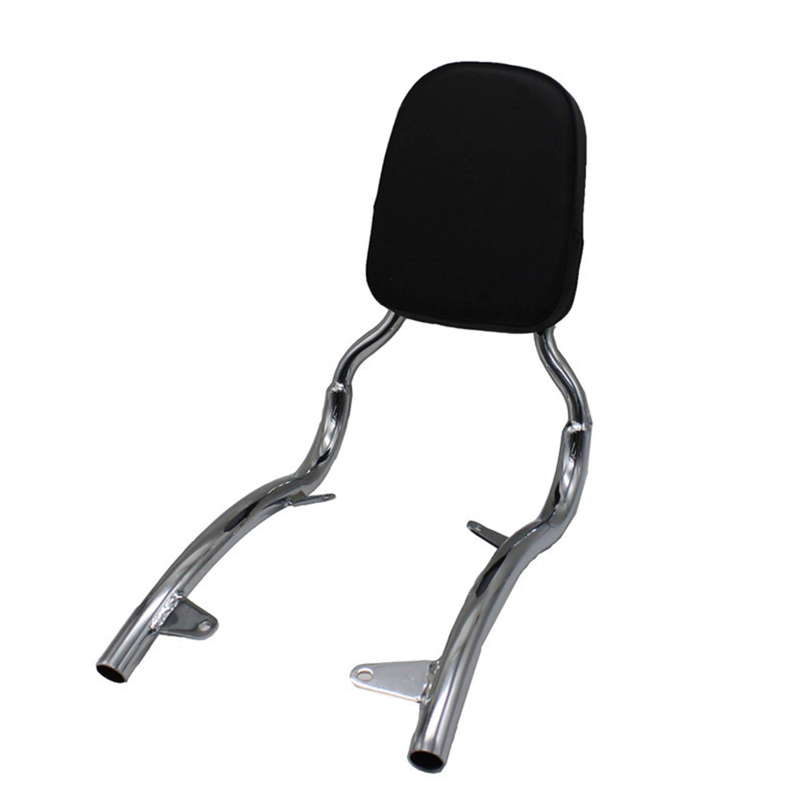Zwxhn One Color Sissy Bars Passenger Back Rest For Shadow Vlx 600 Vt600 1988 1989 1990 1991 1992 1993 1994 1995 1996 1997 1998 Sissy Bar Backrest