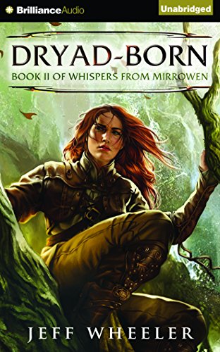 Dryad-Born 1511336439 Book Cover