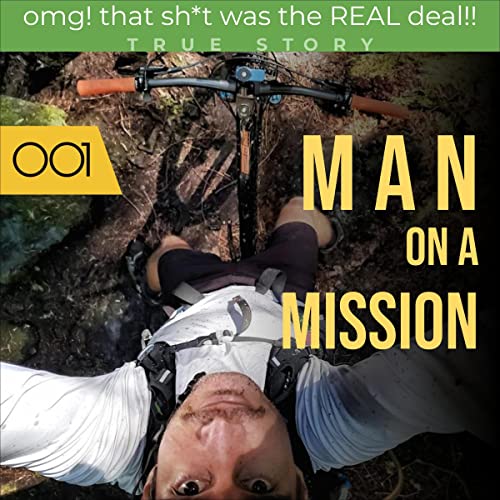 Man on a Mission by Greg Love episode artwork