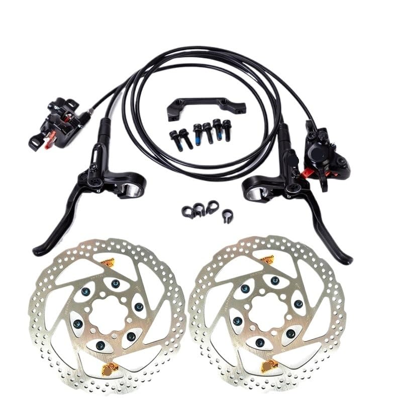Disque de frein moto 160 mm universel avant et arrière haute performance