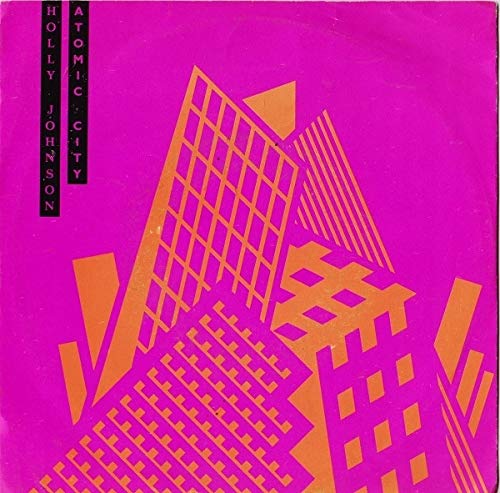 Atomic City (1989) / Vinyl Single [Vinyl-Single 7'']