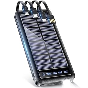 Amazon.co.jp: ソーラーチャージャー - 充電器・チャージャー