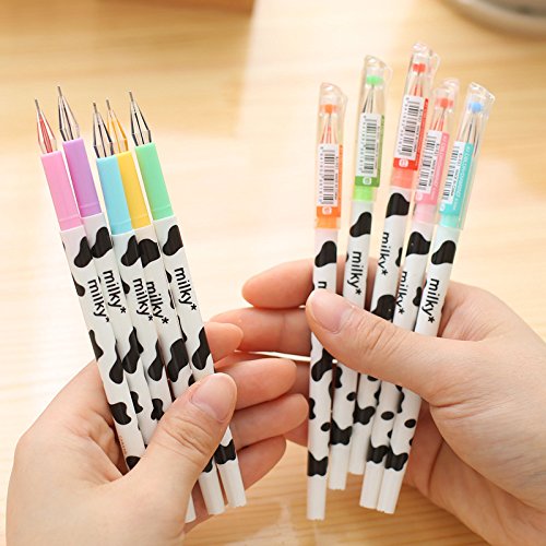 Westeng penna gel penna a sfera stick Multicolors