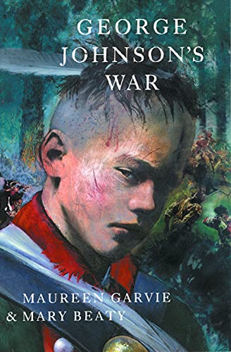 George Johnson's War view 2