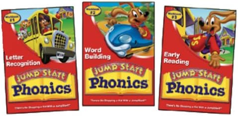 Jumpstart Phonics — 사진 3