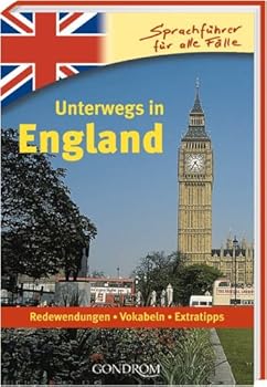 Paperback Unterwegs in England Book