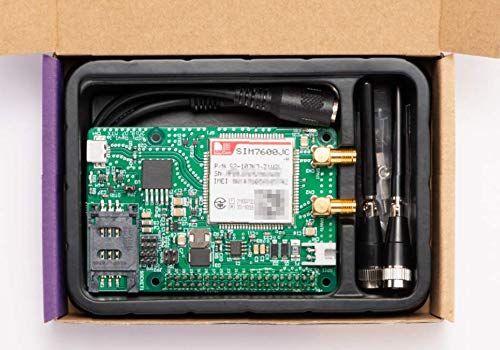 Amazon.co.jp: 4GPi（ラズベリーパイ用4G（LTE cat.4）通信モジュール