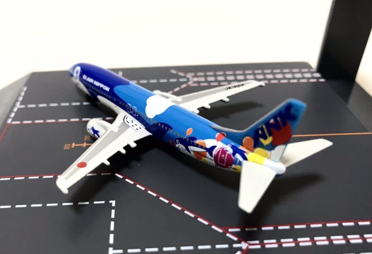 Amazon | 1/500 エアーニッポン 737-400 アイランド ドルフィン