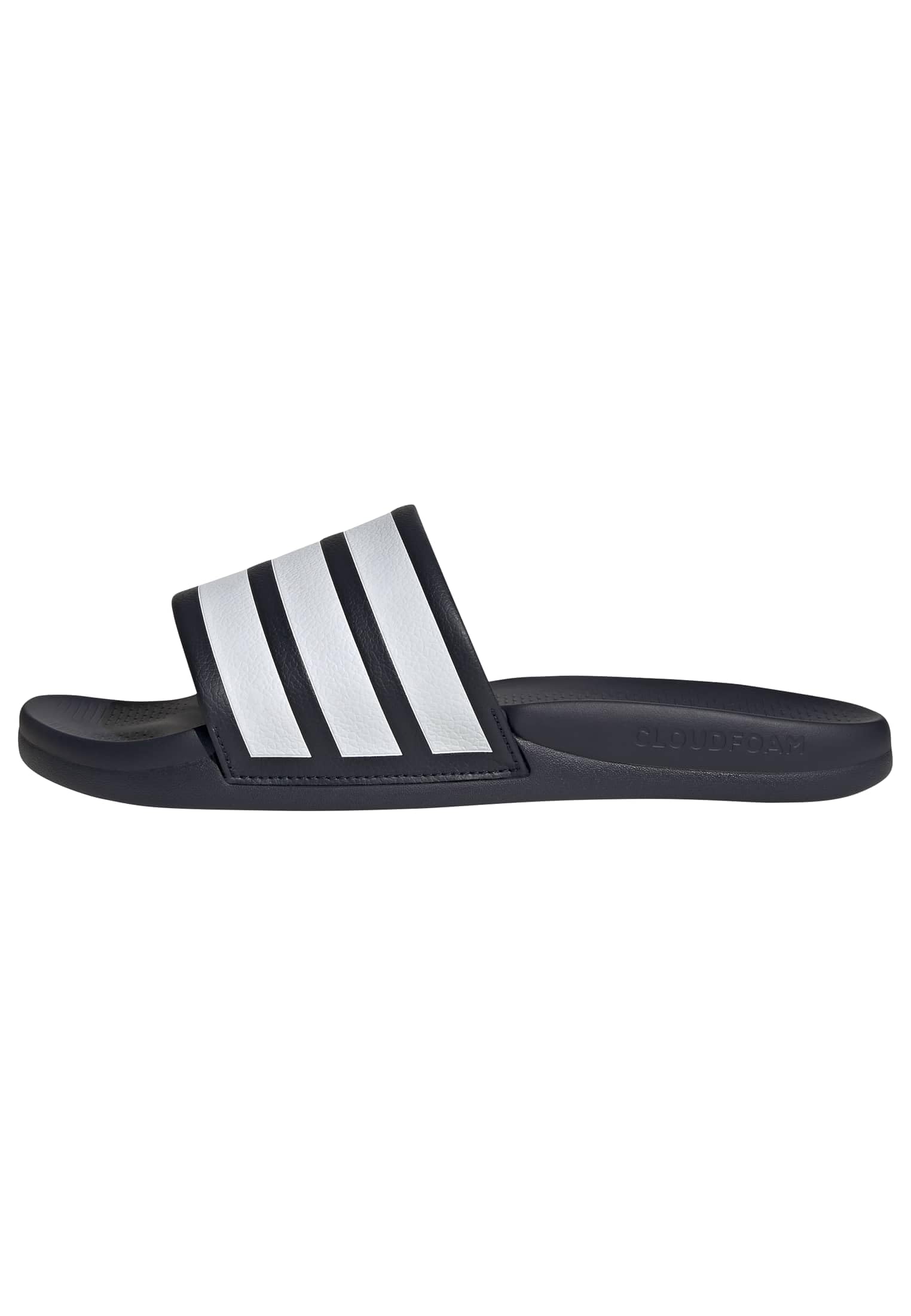 adidas Unisex Adilette Comfort 2.0 Slides Shoes, Legend Ink/Ftwr White/Legend Ink, 7 UK