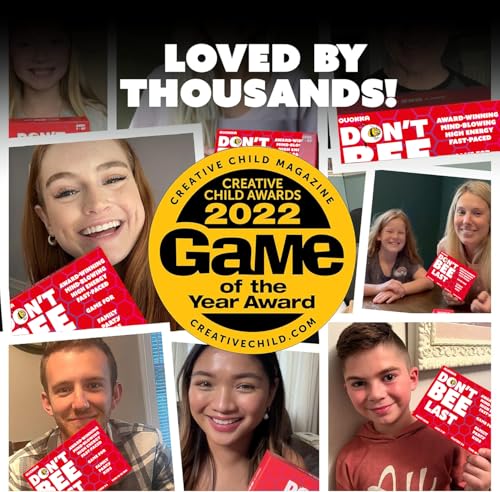 Image of Family Board Games for Kids and Adults - Card Games for Kids 8-12, Families