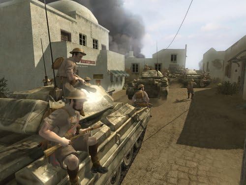 Call of Duty 2 (Xbox 360)
