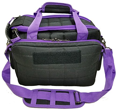 Explorer Explorere 8 Pistol Tactical Range Go Bag Assault Gear Range Bag Hiking Shoulder Strap EDC Camera Bag MOLLE Modular Deployment Compact Utility Military Surplus Gear